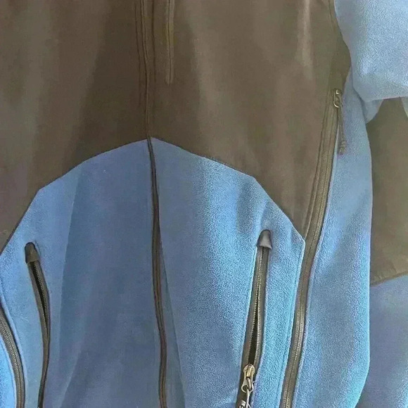 Columbia,  Interchange‎  Omni-Shade, Full Zip  Fleece Jacket Size Large - Picture 5 of 9